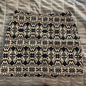 H&M skirt